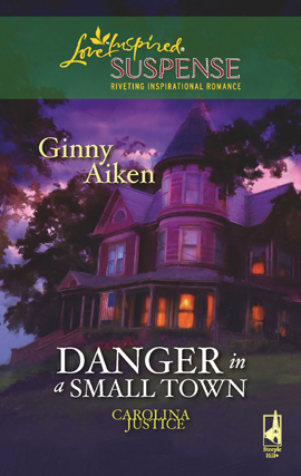 Title details for Danger in a Small Town by Ginny Aiken - Available